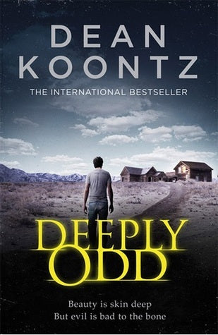 Book cover of Deeply Odd by Dean Koontz