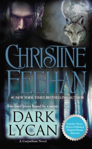 Book cover of Dark Lycan by Christine Feehan
