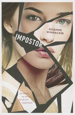 Book cover of Impostor by Susanne Winnacker