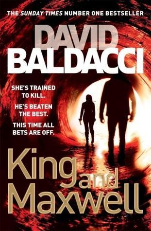 Book cover of King And Maxwell by David Baldacci