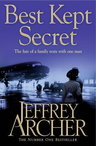 Book cover of Best Kept Secret by Jeffrey Archer