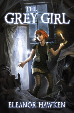 Book cover of The Grey Girl by Eleanor Hawken