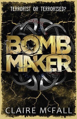 Book cover of Bombmaker by Claire McFall