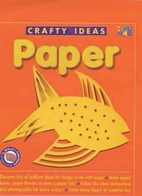 Book cover of Paper by Two-Can Editors, Diane James