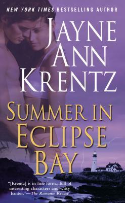 Book cover of Summer In Eclipse Bay by Jayne Ann Krentz