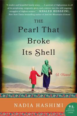 Book cover of The Pearl That Broke Its Shell by Nadia Hashimi