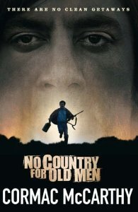 Book cover of No Country for Old Men by Cormac McCarthy