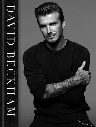 Book cover of David Beckham by David Beckham