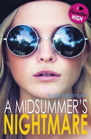 Book cover of A Midsummer's Nightmare by Kody Keplinger