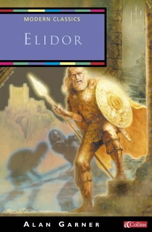 Book cover of Elidor by Alan Garner