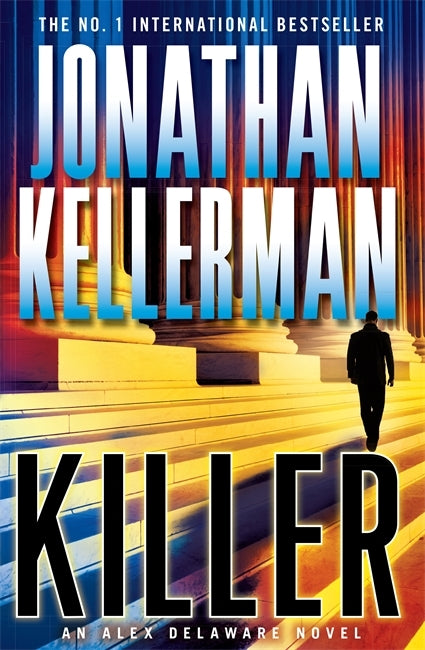 Book cover of Killer by Jonathan Kellerman