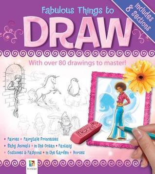 Book cover of Fabulous Things to Draw: Fairies by Kate Ashforth