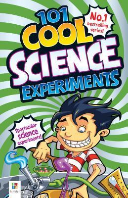 Book cover of 101 Cool Science Experiments by Glen Singleton (Illus.), Ken Singleton (Illus.)