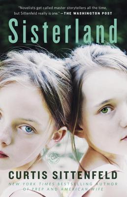 Book cover of Sisterland by Curtis Sittenfeld