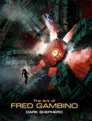 Book cover of Dark Shepherd: The Art of Fred Gambino by Fred Gambino