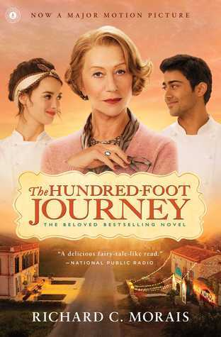 Book cover of The Hundred-Foot Journey by Richard C. Morais