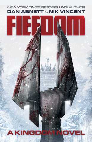 Book cover of Fiefdom by Dan Abnett, Nik Vincent