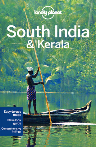 Book cover of South India & Kerala 7 by Lindsay Brown, Sarina Singh, Trent Holden, Amy Karafin, Kate Morgan, Paul   Harding