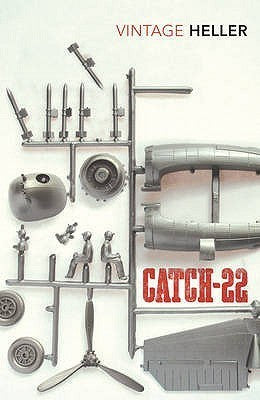 Book cover of Catch-22 by Joseph Heller