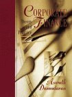 Book cover of Corporate Finance: Theory and Practice by Aswath Damodaran