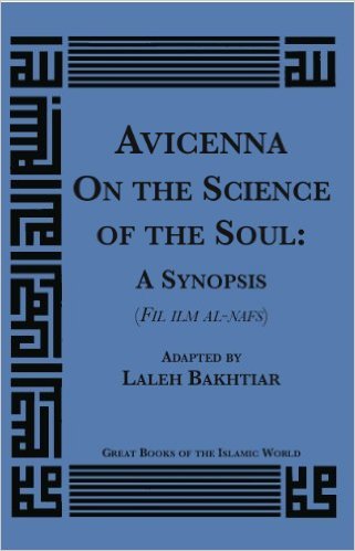 Book cover of Avicenna On The Science Of The Soul by Avicenna