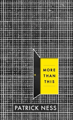 Book cover of More Than This by Patrick Ness