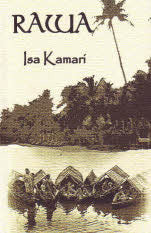 Book cover of Rawa by Isa Kamari, R. Krishnan (Trans.)