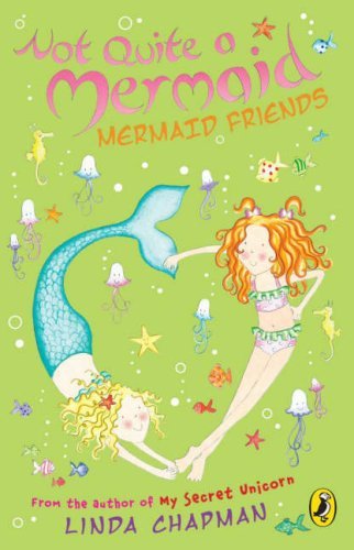 Book cover of Mermaid Friends by Linda Chapman