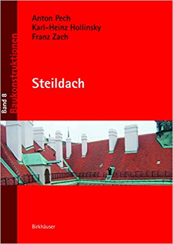 Book cover of Steildach by Anton Pech, Andreas Kolbitsch, Karlheinz Hollinsky
