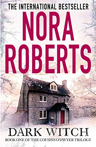 Book cover of Dark Witch by Nora Roberts