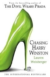 Book cover of Chasing Harry Winston by Lauren Weisberger