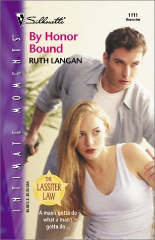 Book cover of By Honor Bound by Ruth Ryan Langan