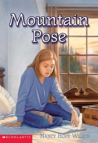 Book cover of Mountain Pose by Nancy Hope Wilson