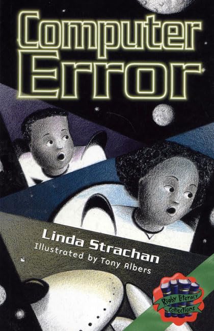 Book cover of Rigby Literacy Collections Level 3 Phase 1 by Linda Strachan