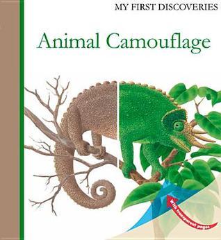 Book cover of Animal Camouflage by René Mettler (Illus.)