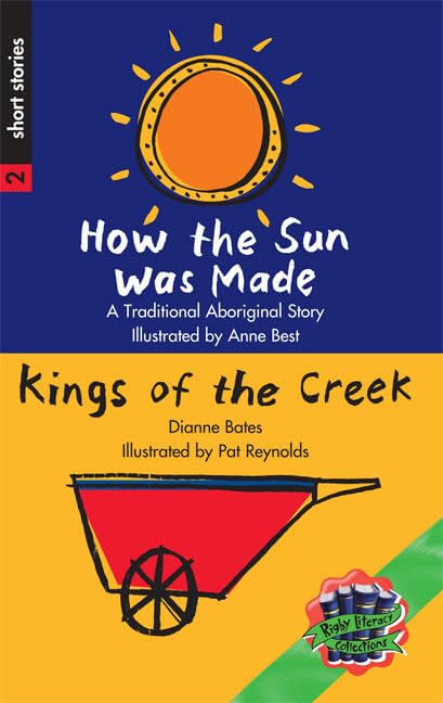 Book cover of Rigby Literacy Collections Level 3 Phase 1 by Dianne Bates