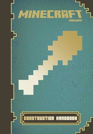 Book cover of Minecraft: Construction Handbook by Matthew Needler, Phil Southam