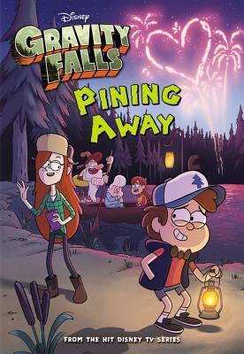 Book cover of Pining Away by Tracey West