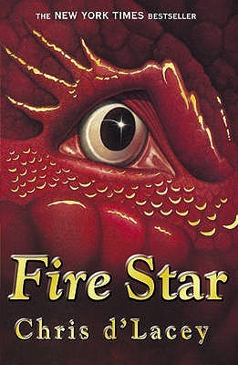 Book cover of Fire Star by Chris d'Lacey