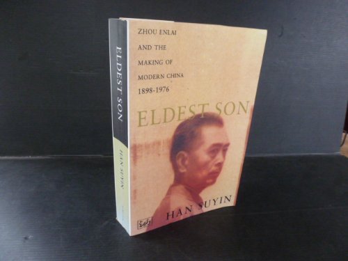 Book cover of Eldest Son by Han Suyin