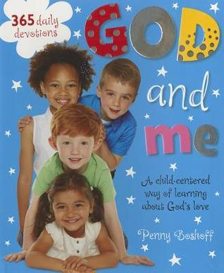 Book cover of God And Me by Make Believe Ideas Ltd.