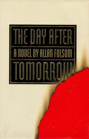Book cover of The Day After Tomorrow by Allan Folsom