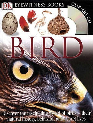 Book cover of Bird by David Burnie