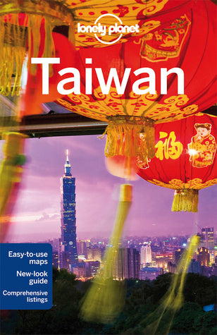 Book cover of Taiwan 9 by Robert  Kelly