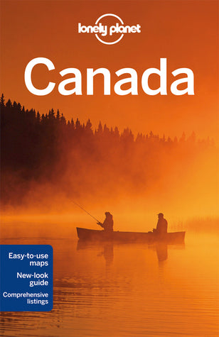 Book cover of Canada 12 by Karla Zimmerman, Celeste Brash, John Lee, Sarah Richards, Brendan Sainsbury, Caroline Sieg, Andy Symington, Ryan Ver Berkmoes, Benedict Walker