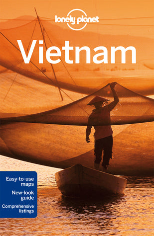 Book cover of Vietnam 12 by Iain Stewart, Brett Atkinson, Damian Harper, Nick Ray