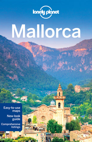 Book cover of Mallorca 3 by Kerry Christiani