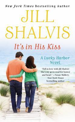 Book cover of It's In His Kiss by Jill Shalvis