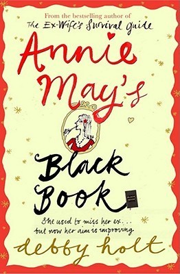Book cover of Annie May's Black Book by Debby Holt