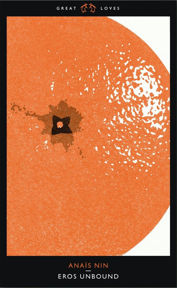 Book cover of Eros Unbound by Anaïs Nin